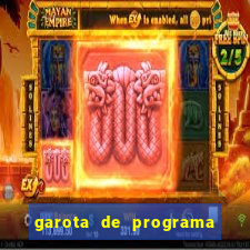 garota de programa de cruzeiro